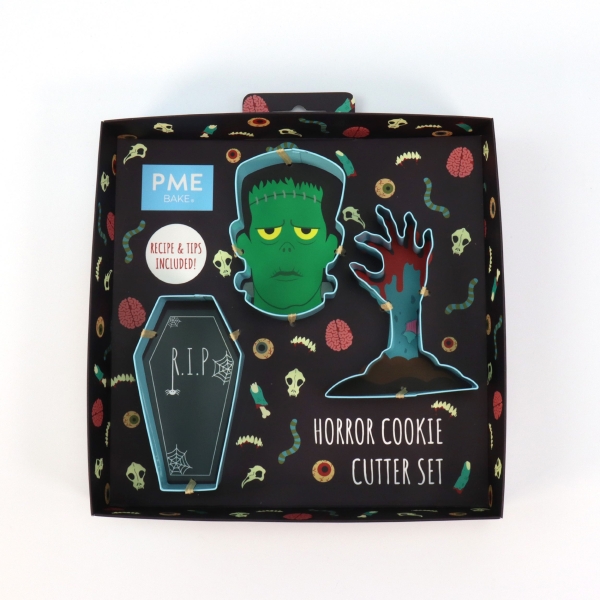 Cookie Cutter Set - Horror